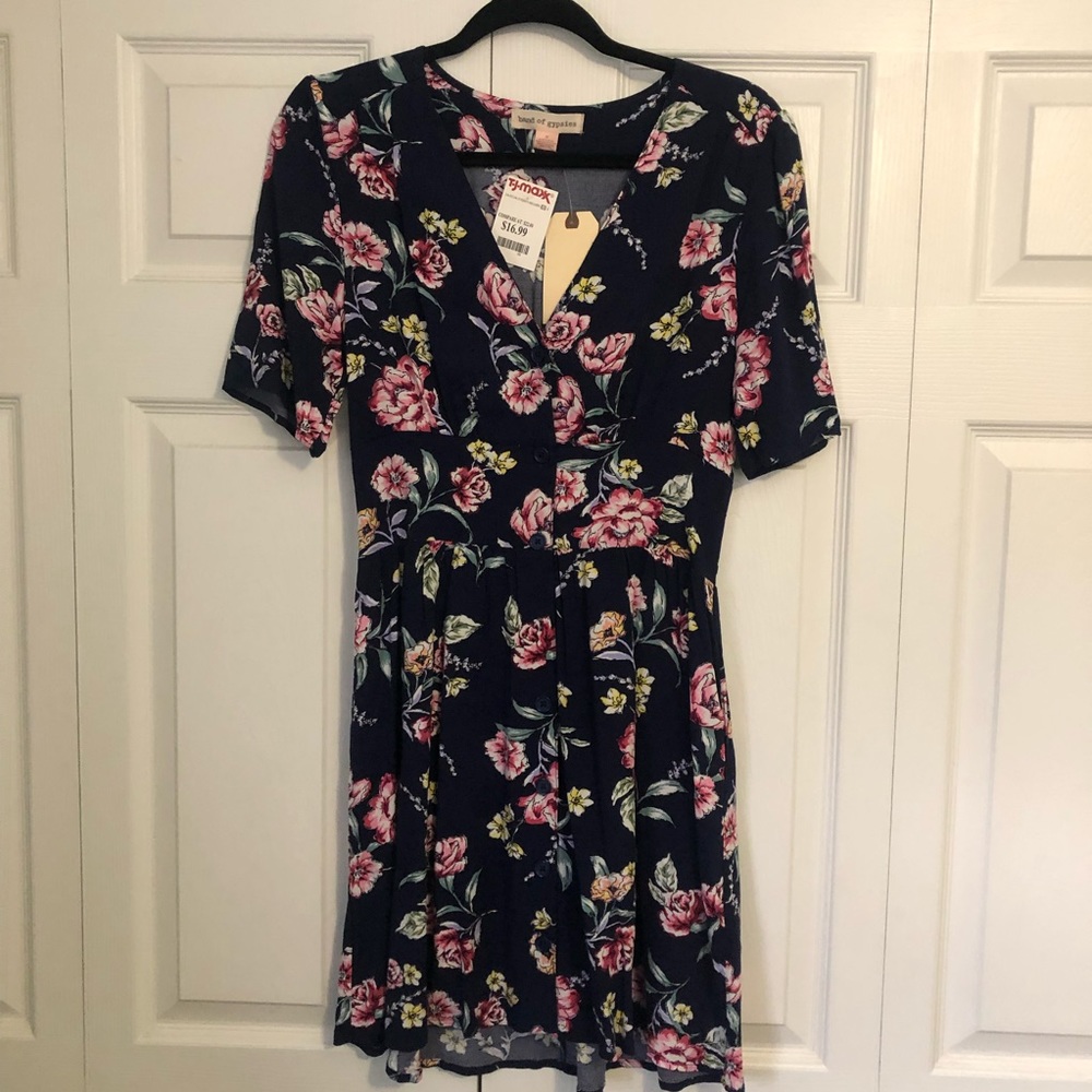 Band of Gypsies Dress